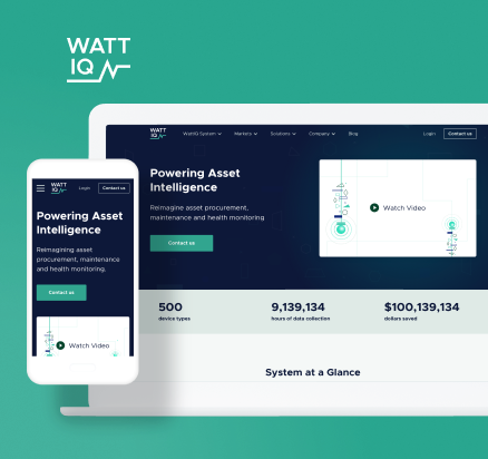 WattIQ - InfoSys Development Portfolio